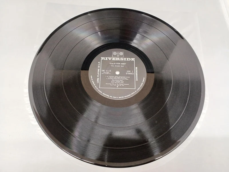 VICTOR Bill Evans / Walzer für Debi SMJ-6118