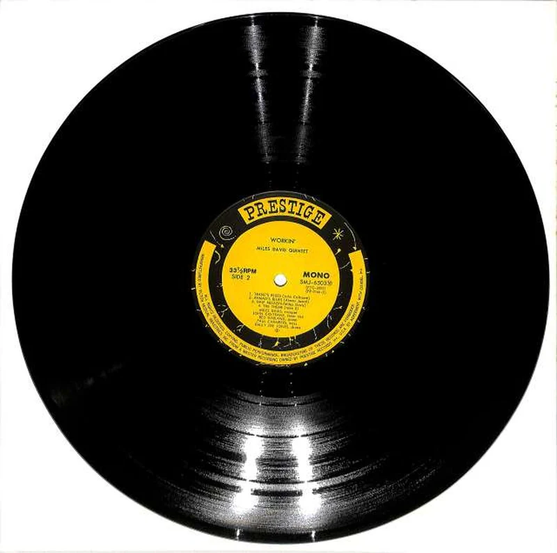 Victor Miles Davis „Walkin“ SMJ-6503