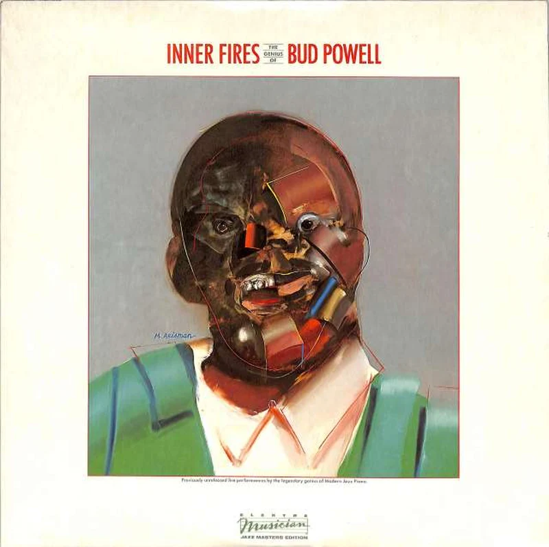 ELEKTRA Bud Powell „INNERE FEUER“ E1-60030