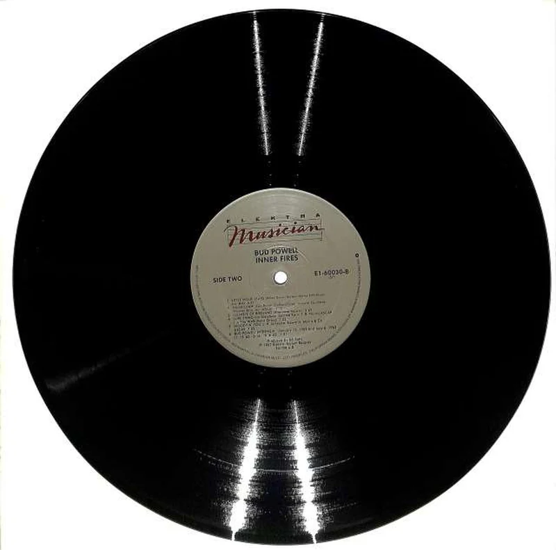 ELEKTRA Bud Powell „INNERE FEUER“ E1-60030