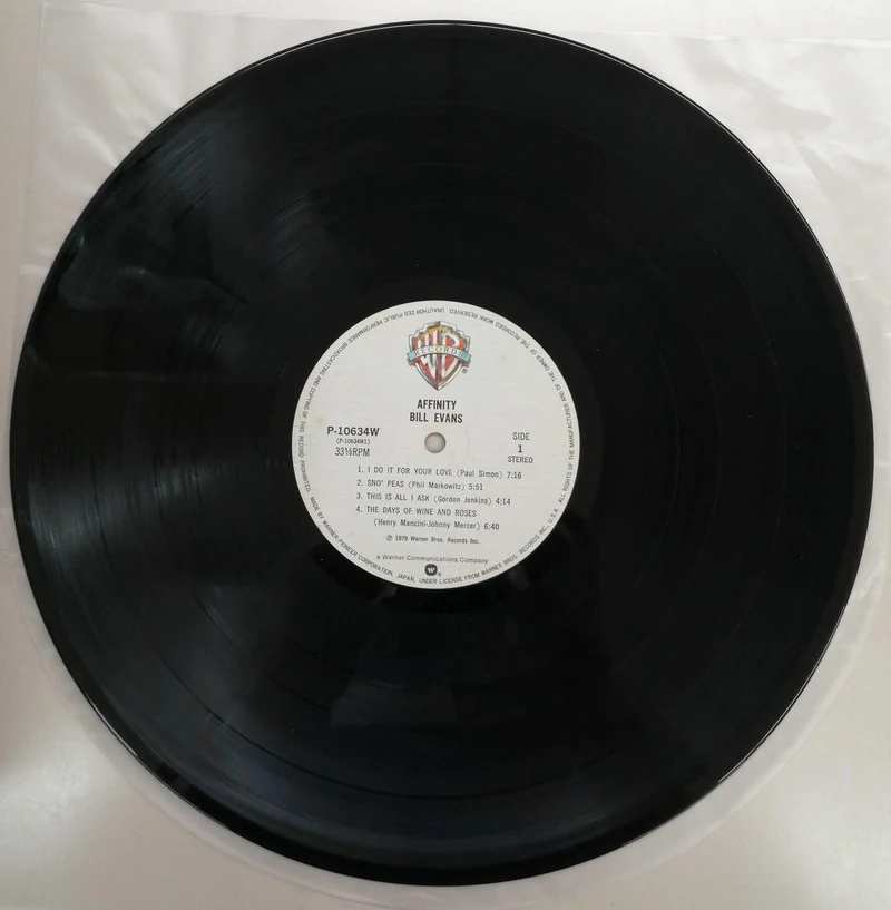 PIONEER BILL EVANS/AFFINITY P-10634W