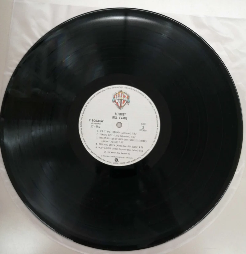 PIONEER BILL EVANS/AFFINITY P-10634W