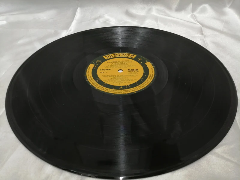 VICTOR Record VIJ-5017M