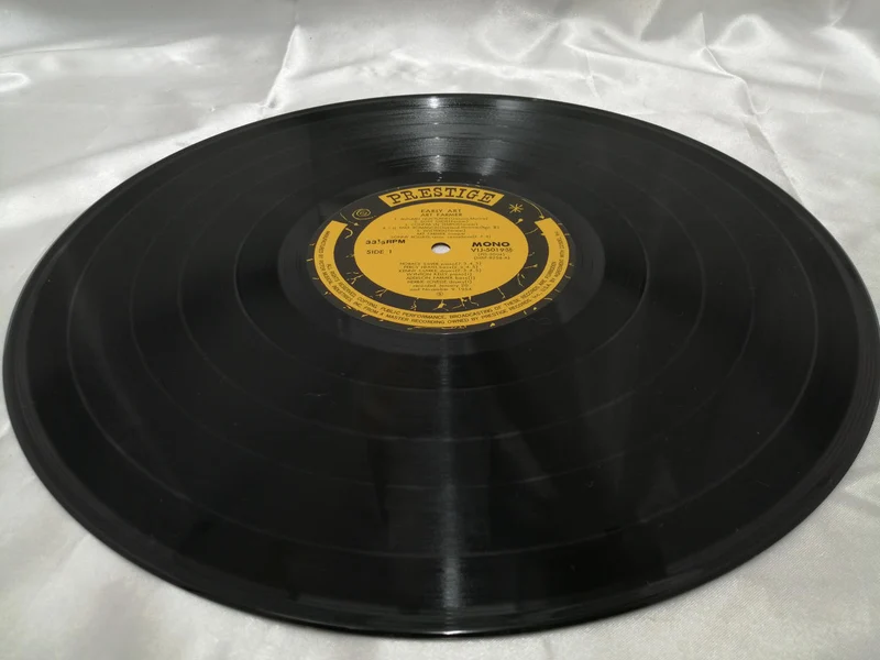 VICTOR Record VIJ-5019M