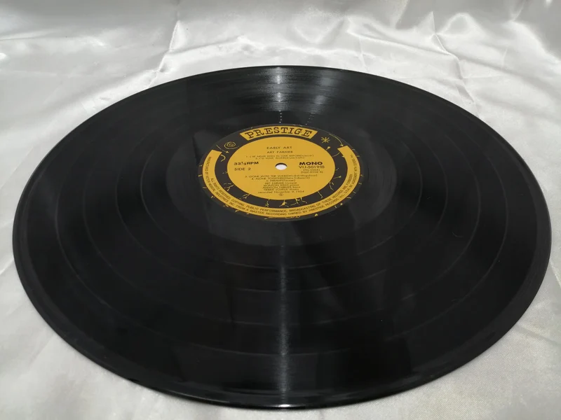 VICTOR Record VIJ-5019M