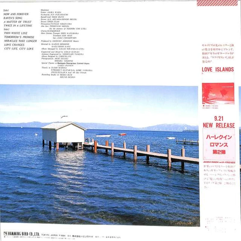 Victor Akira Wada „American Romance“ 28HB-2