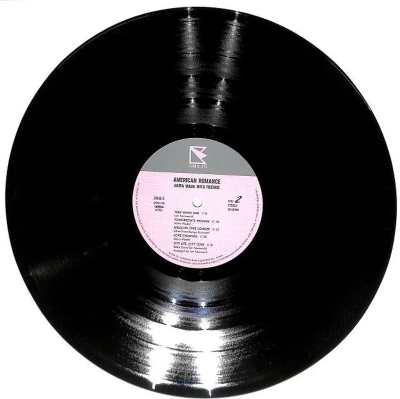 Victor Akira Wada „American Romance“ 28HB-2