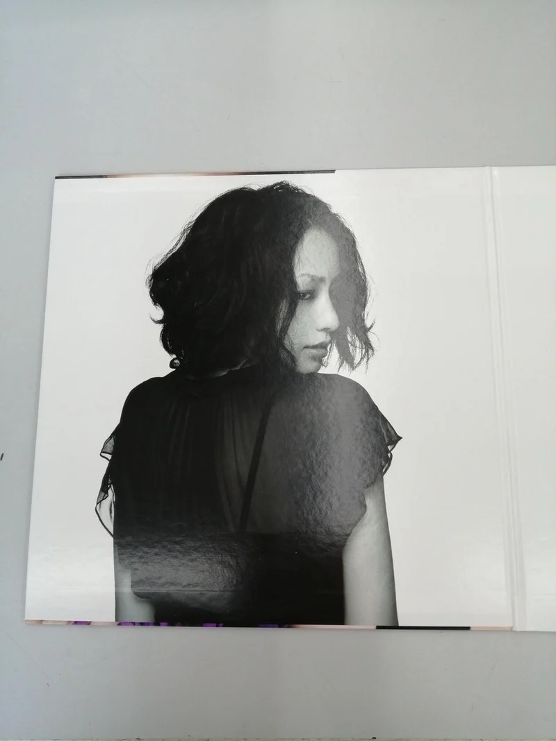 SONY Schallplatte MIKA NAKASHIMA BEST