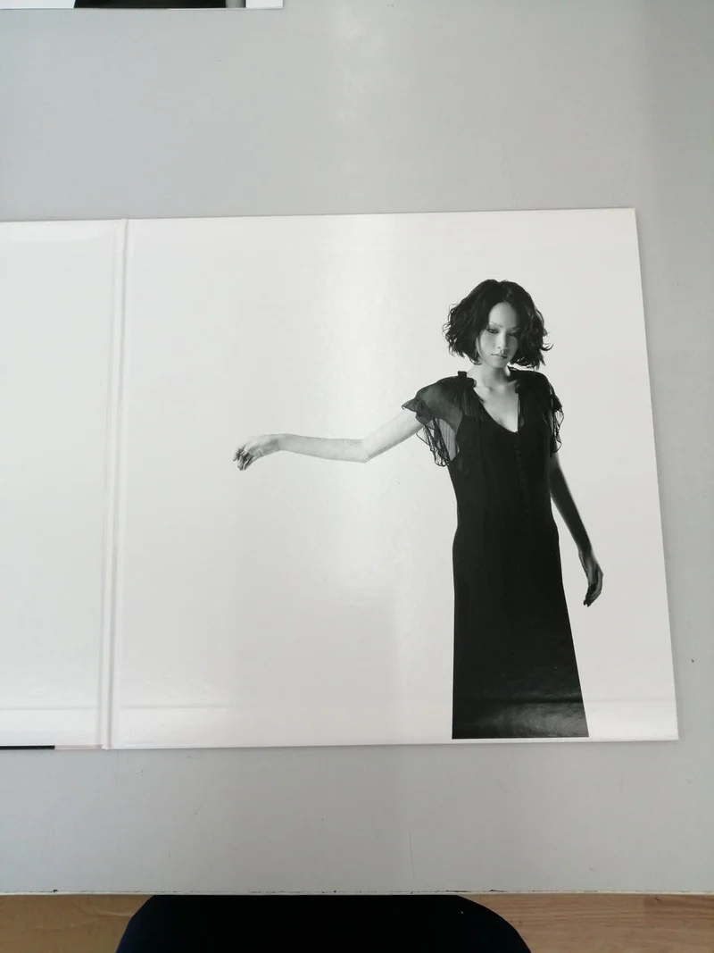 SONY Schallplatte MIKA NAKASHIMA BEST