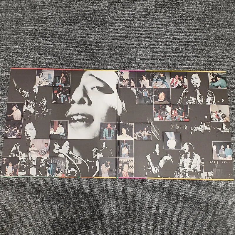 SONY MUSIC LABELS Tatsuro Yamashita - IT'S A POPPIN' TIME BVJL 96~7