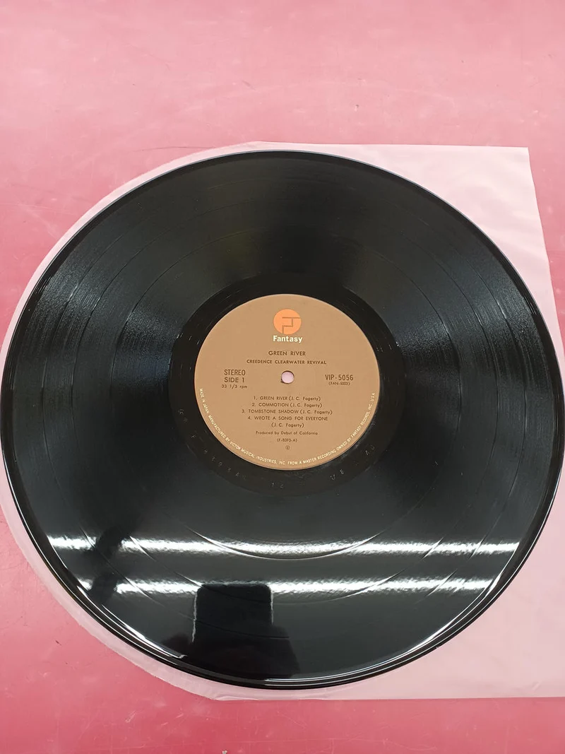 Victor Western Music Green River / Creedence Clearwater Revival