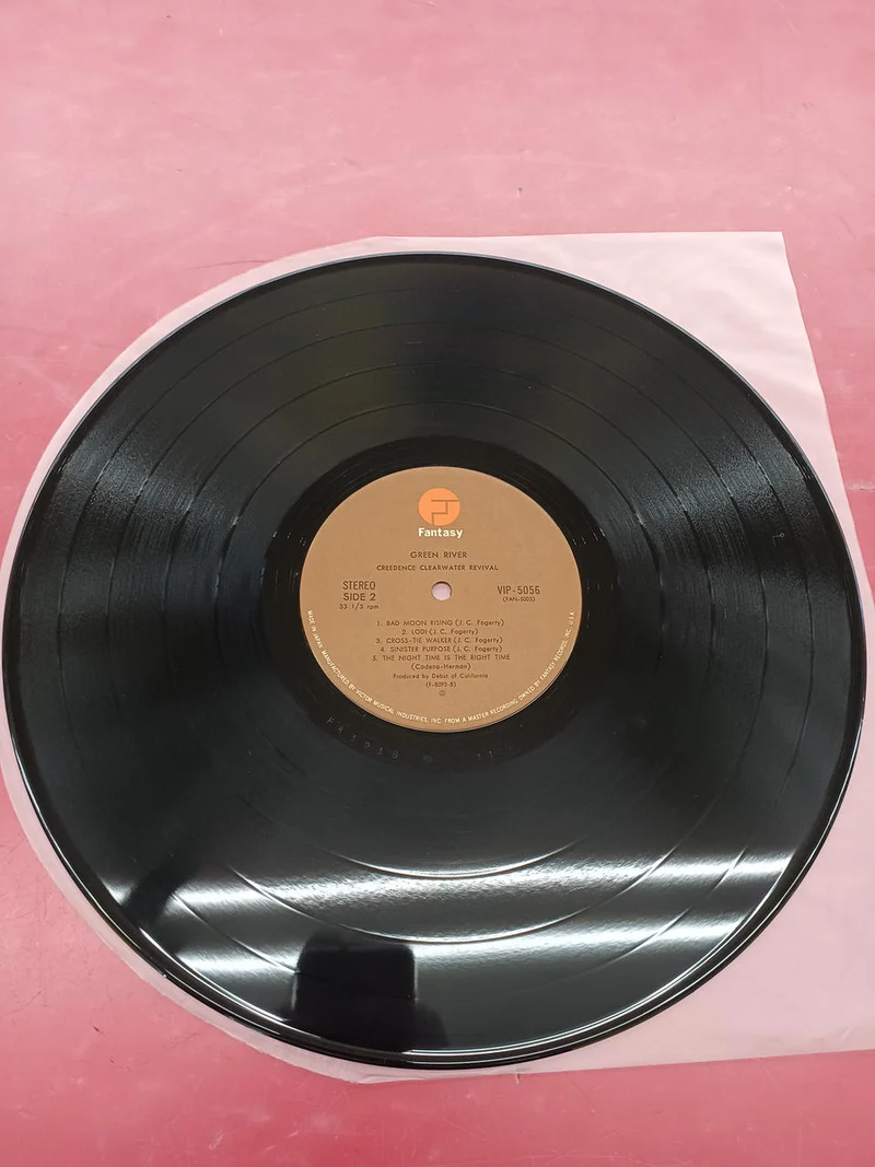 Victor Western Music Green River / Creedence Clearwater Revival