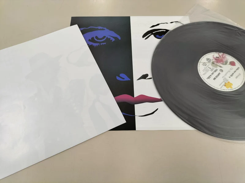 PIONEER LP Western Music PURPLE RAIN/P-13021