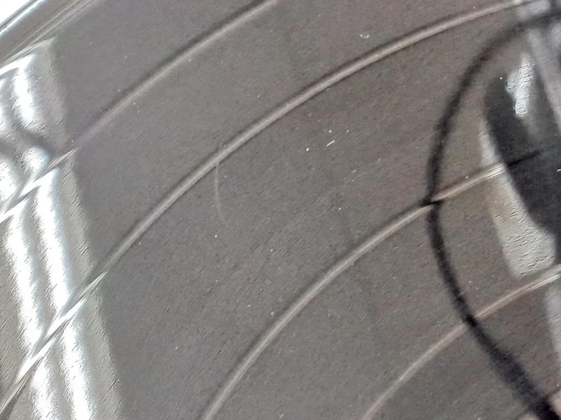 VICTOR Western Music Record KISS / The Full Picture of Hell