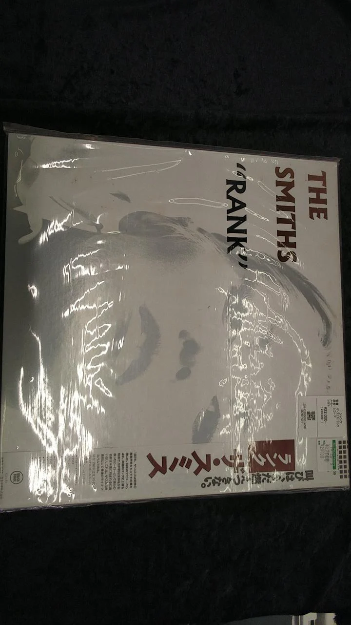 [JUNK] Victor Record: The Smiths / Rank