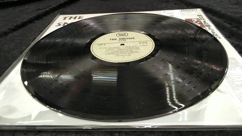 [JUNK] Victor Record: The Smiths / Rank