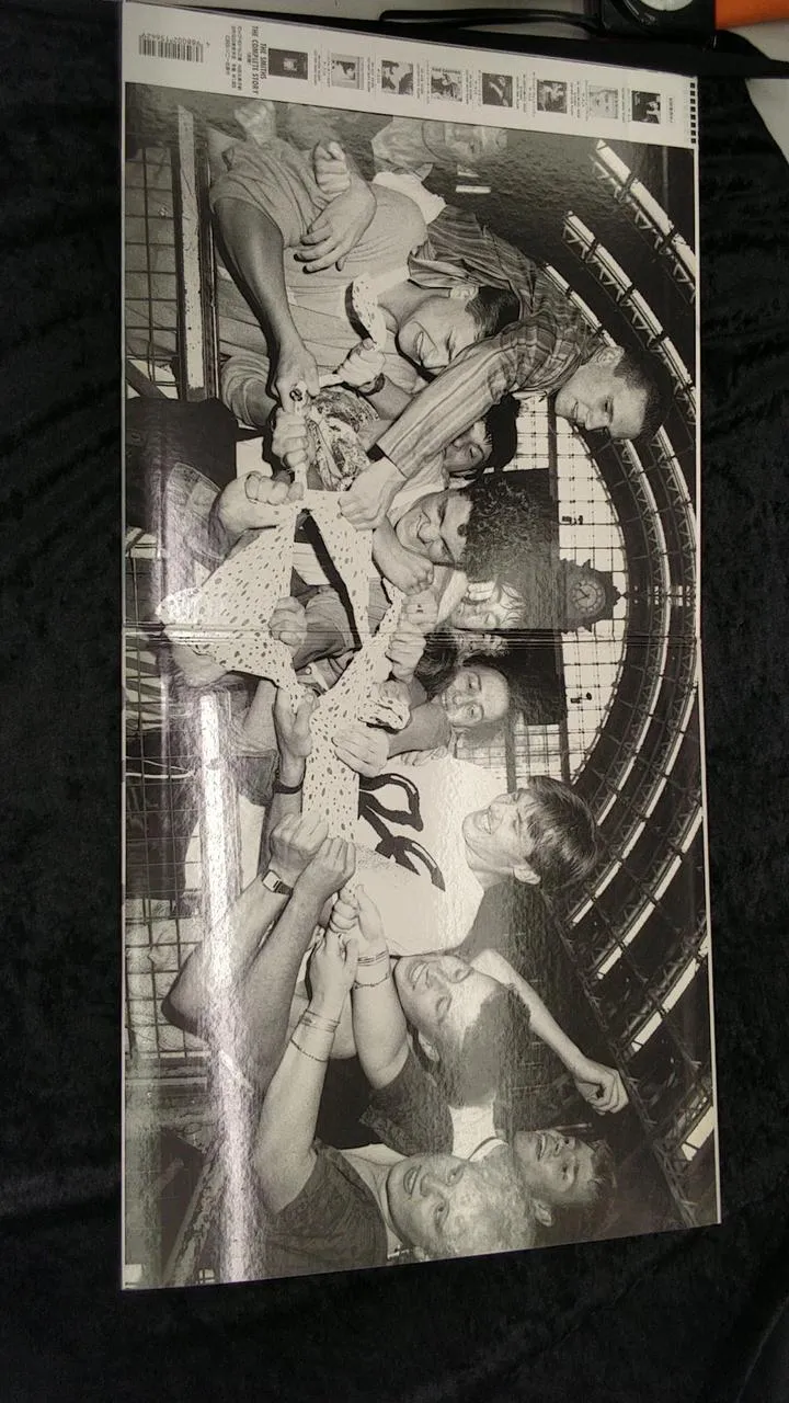 [JUNK] Victor Record: The Smiths / Rank