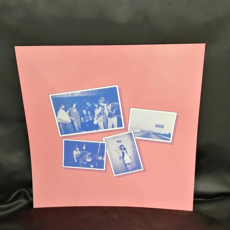 VICTOR Record WISH / Hiromi Iwasaki