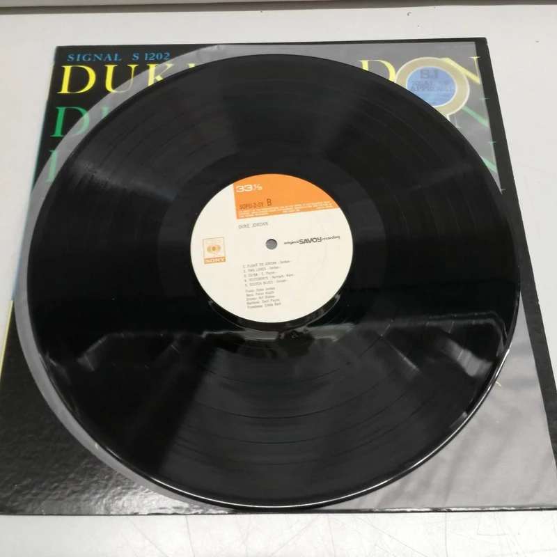 SONY DUKE JORDAN SIGNALE S1202