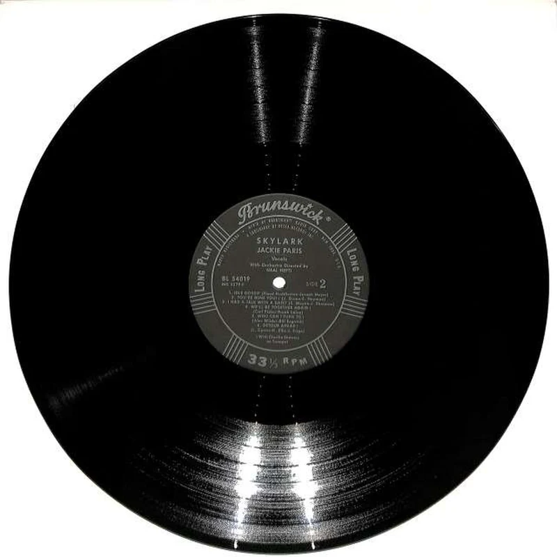 Victor Jackie Paris "Skylark" BL54019