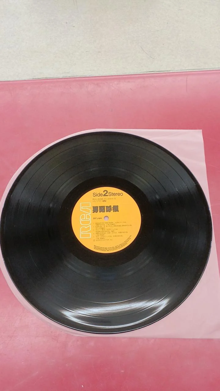 Victor Japanese Music Otokogumi / Erstes Album