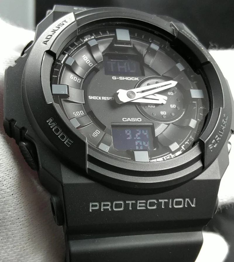 CASIO Armbanduhr G-SHOCK GA-150