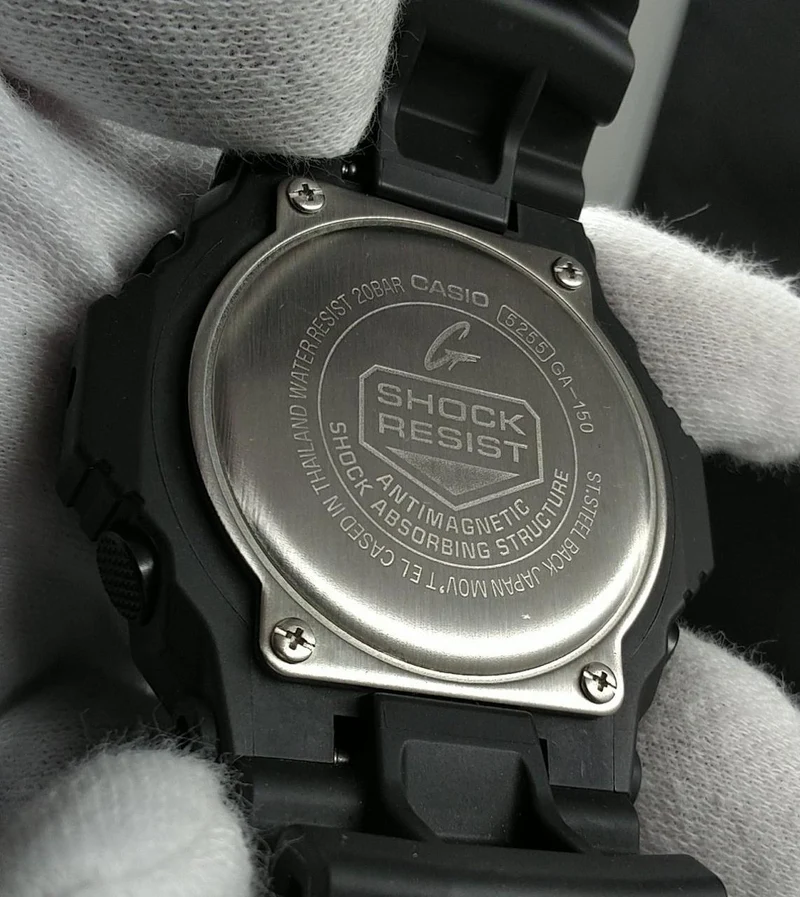 CASIO Armbanduhr G-SHOCK GA-150