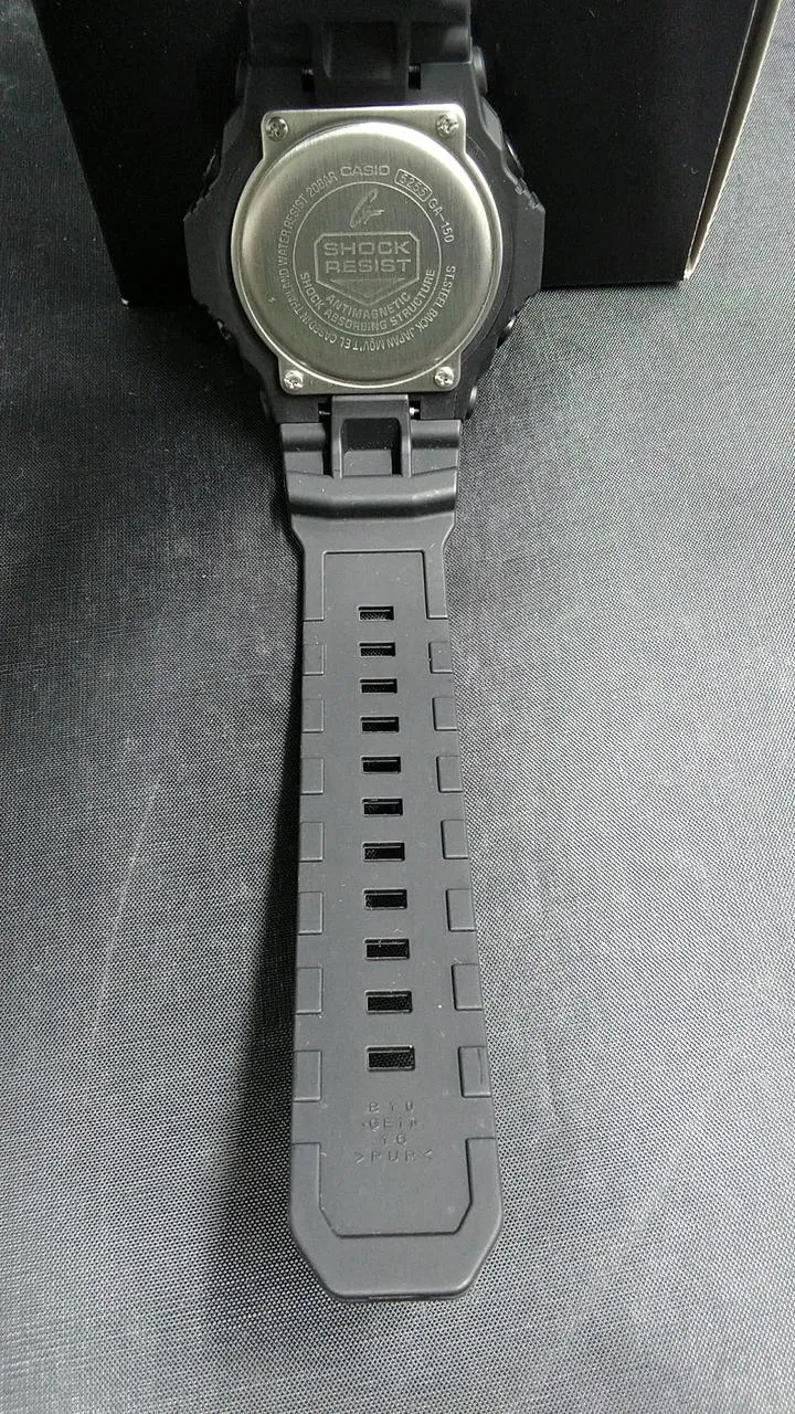CASIO Armbanduhr G-SHOCK GA-150