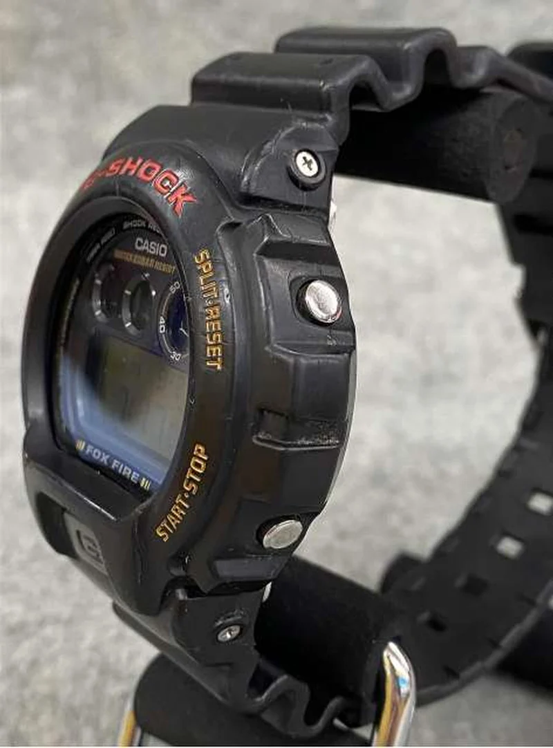 CASIO G-SHOCK DW-6900UB-9JF DW-6900UB-9JF