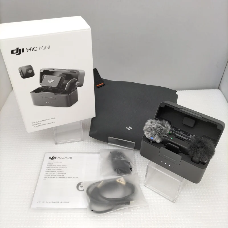 DJI Funkmikrofon MIC MINI