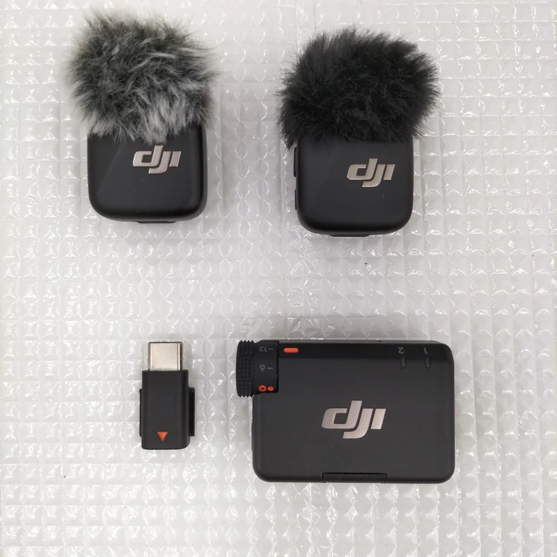 DJI Funkmikrofon MIC MINI