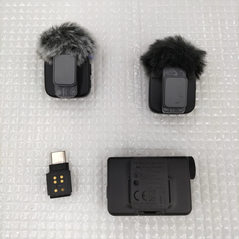 DJI Funkmikrofon MIC MINI
