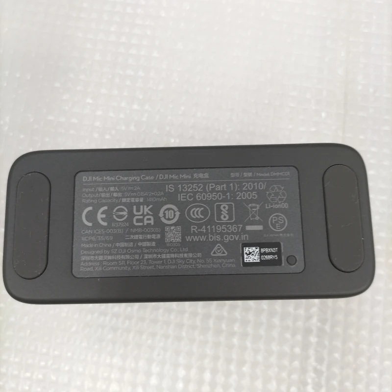 DJI Funkmikrofon MIC MINI