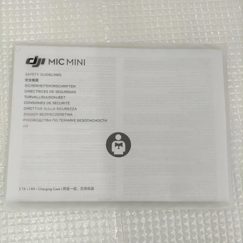 DJI Funkmikrofon MIC MINI