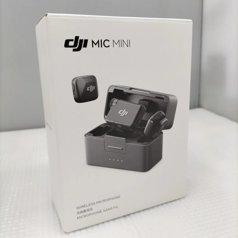 DJI Funkmikrofon MIC MINI