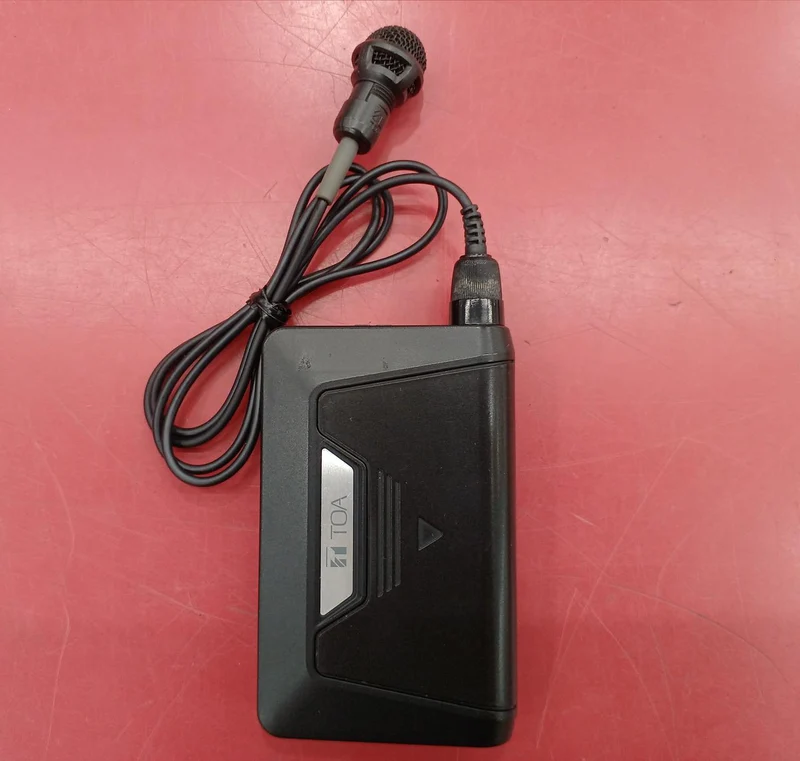 TOA Drahtloses Mikrofon WM-D1300