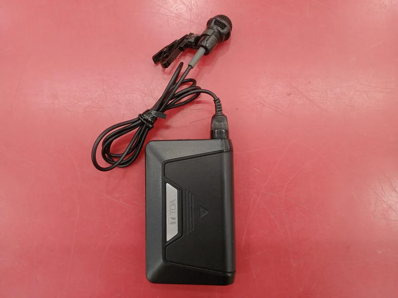 TOA Drahtloses Mikrofon WM-D1300