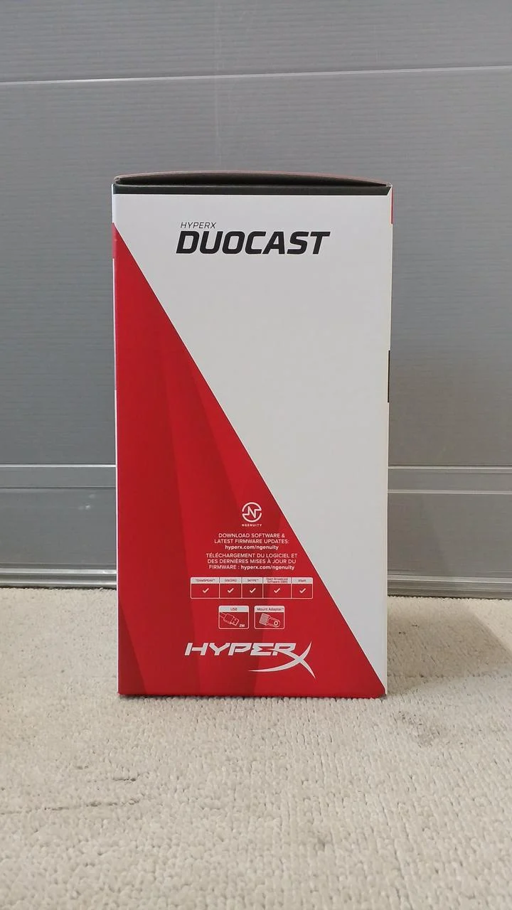 HYPERX Mikrofon DUC001