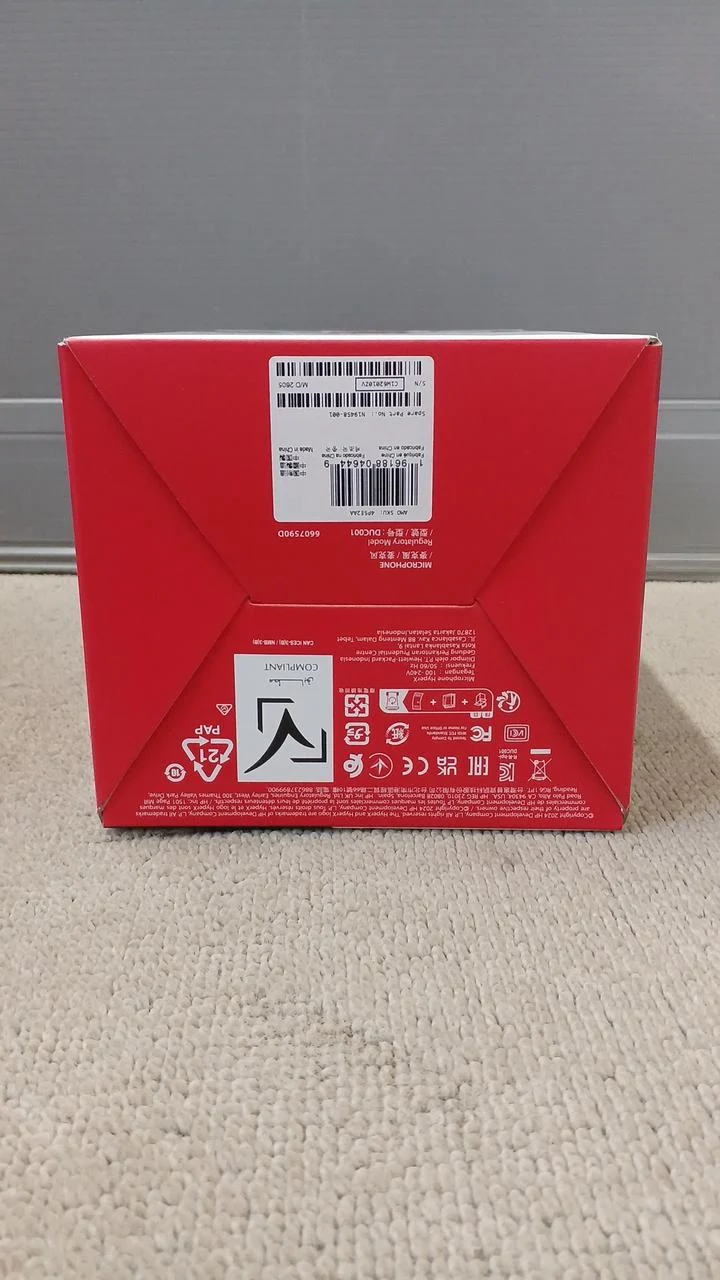 HYPERX Mikrofon DUC001