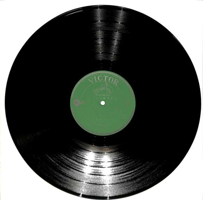 Victor Akiko Tsuge „Auf Wiedersehen“ GAMM-1003
