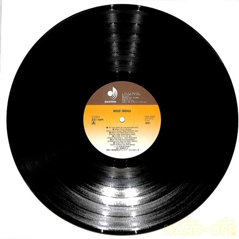 Victor Kei Marimura „Mood Indigo“ DSP-4007