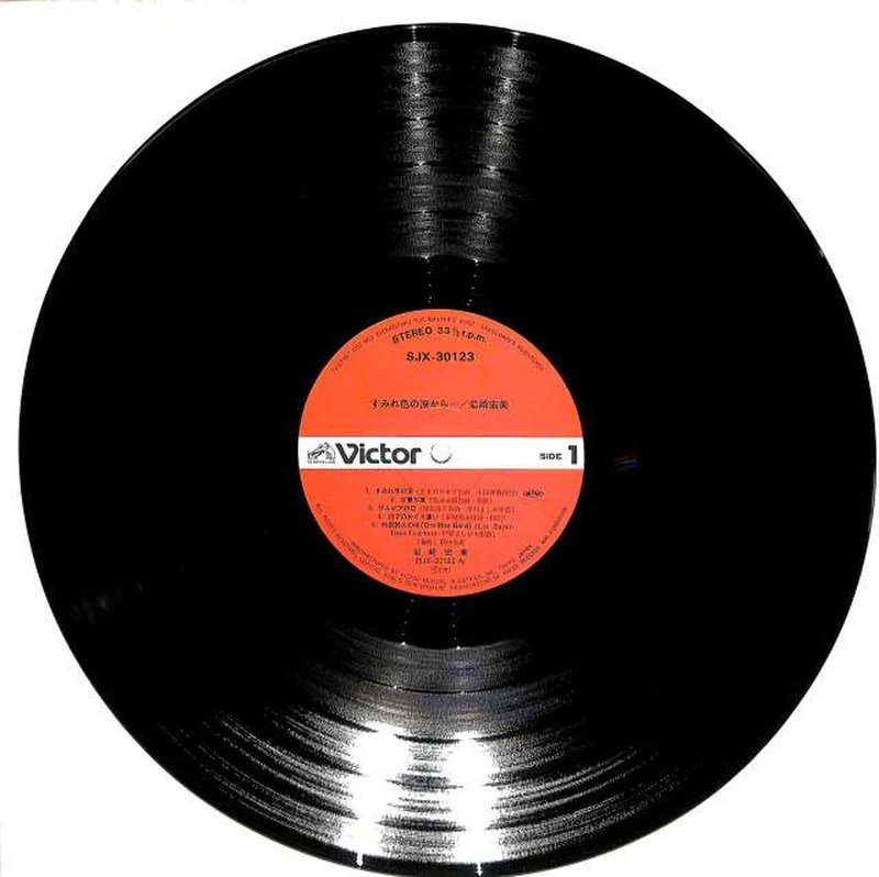 Victor Hiromi Iwasaki „Aus violett-farbigen Tränen…“ SJX-30123