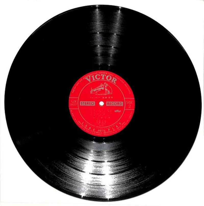 Victor Hiromi Iwasaki „Fantasy“ SJX-10122