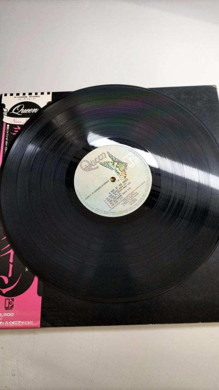 PIONEER LP Schallplatte P-10300E