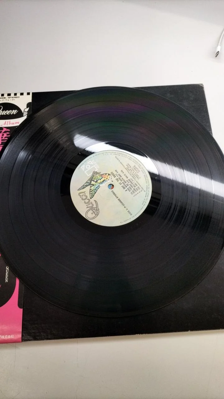PIONEER LP Schallplatte P-10300E