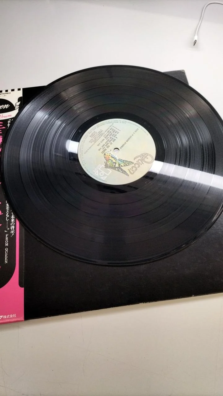 PIONEER LP Schallplatte P-10300E