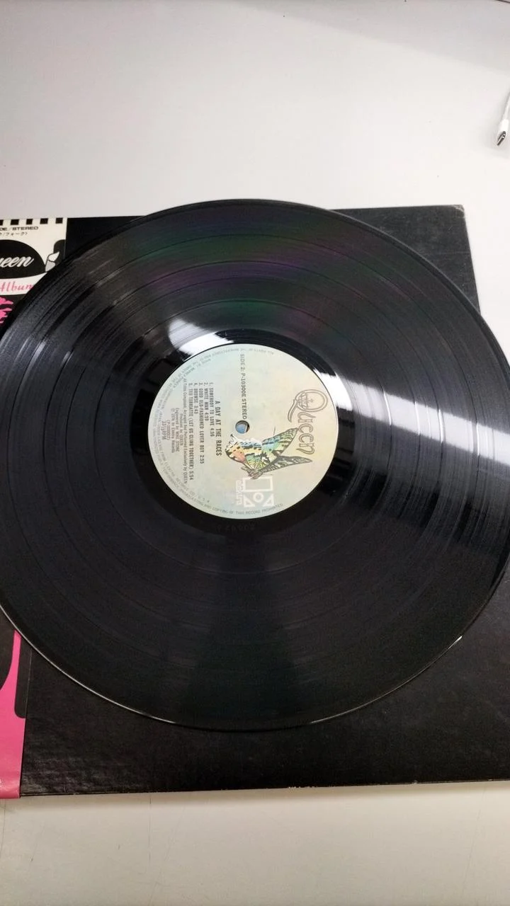 PIONEER LP Schallplatte P-10300E
