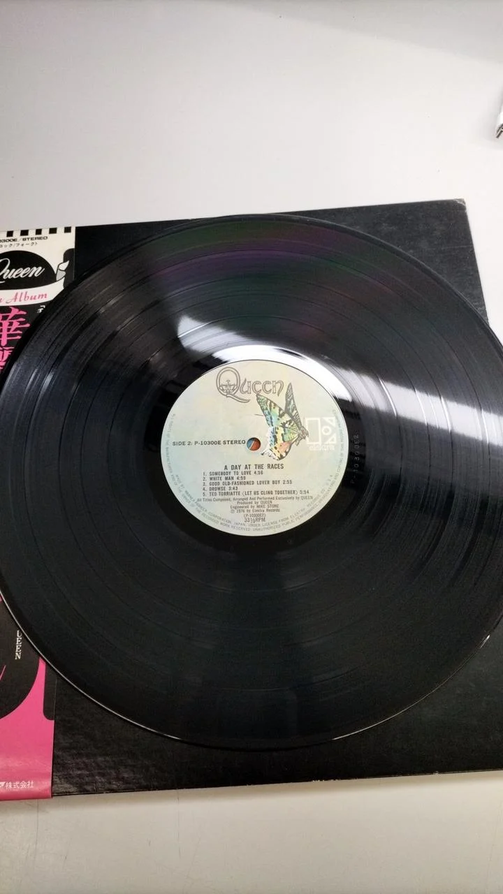PIONEER LP Schallplatte P-10300E