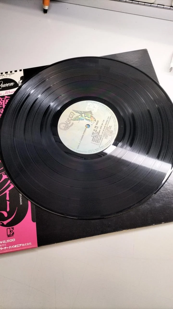 PIONEER LP Schallplatte P-10300E