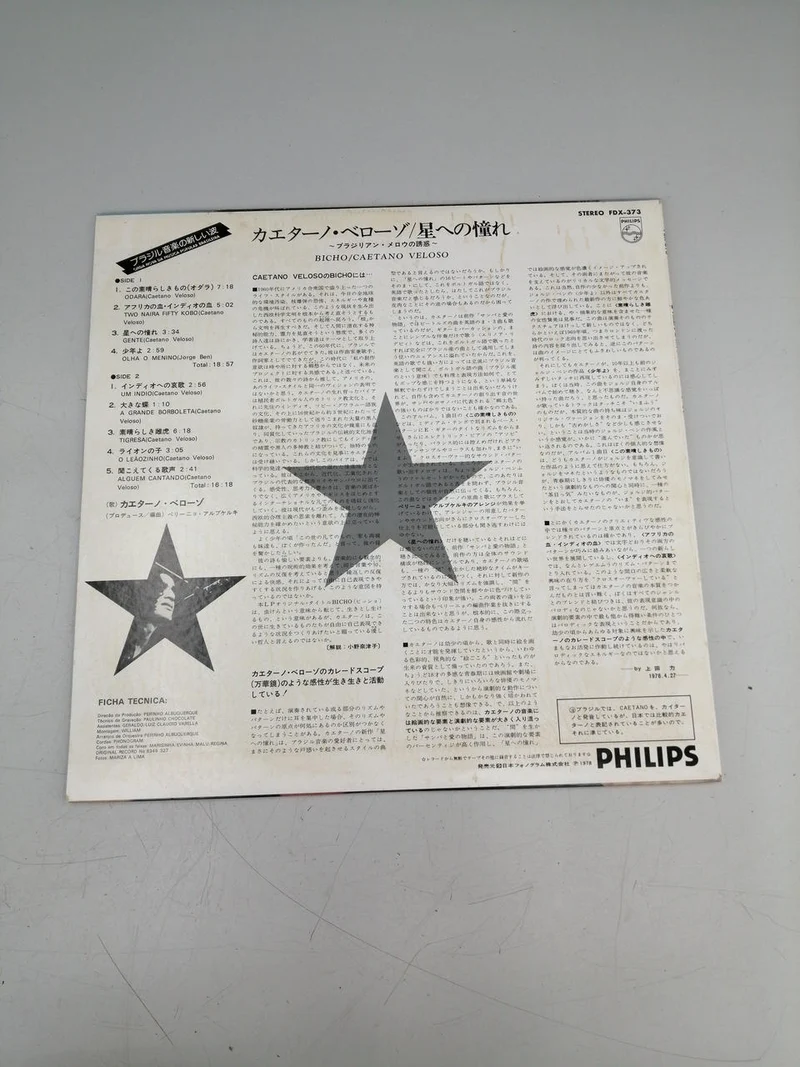 PHILIPS Westernmusik: Sehnsucht nach den Sternen